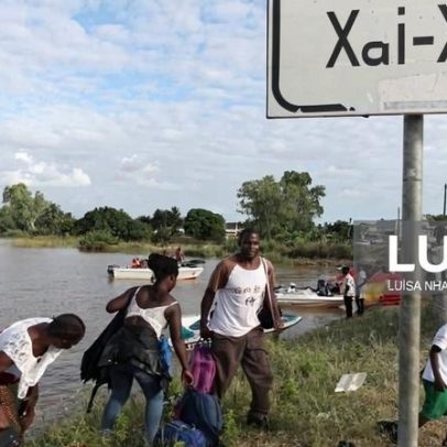 Três funcionários detidos por desvio de donativos para vítimas de cheias