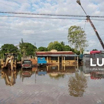 UE aloca 2 milhões de euros para socorro a cheias em Moçambique
