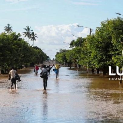 Total de mortos devido às chuvas em Moçambique chega a 230
