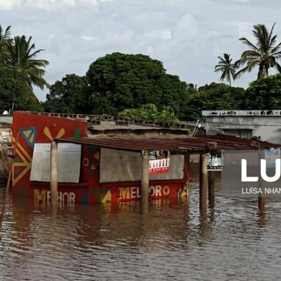 Cheias de janeiro em Moçambique: 23 mortos e 723 mil afetados