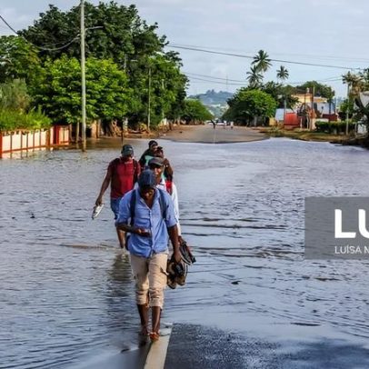 Ligação terrestre entre sul e norte de Moçambique restabelecida após 15 dias