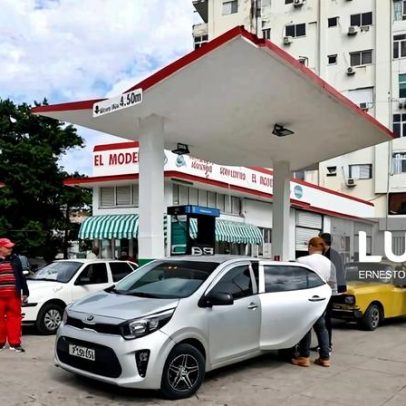 Governo cubano anuncia racionamento de combustível devido à escassez