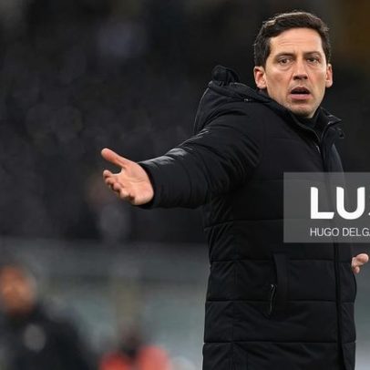 Jogo em Arouca exige grande concentração do Vitória, afirma Luís Pinto
