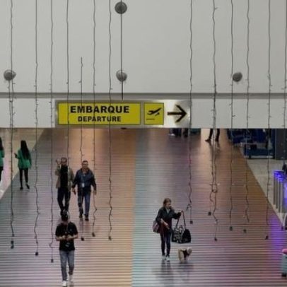 Primeiro voo europeu chega à Venezuela desde a queda de Maduro