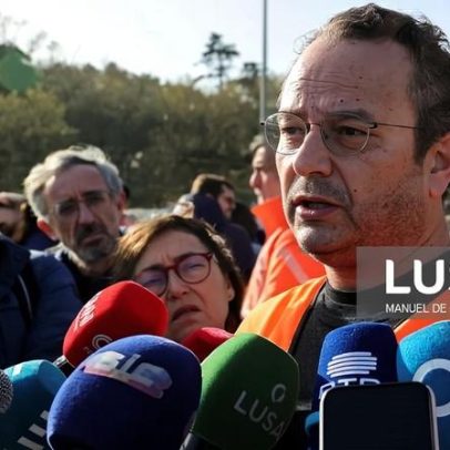 Mais de 200 clientes sem electricidade no concelho de Leiria, diz Câmara