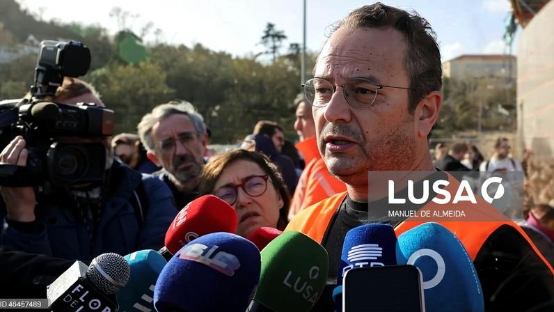 Mais de 200 clientes sem eletricidade no concelho de Leiria – Câmara