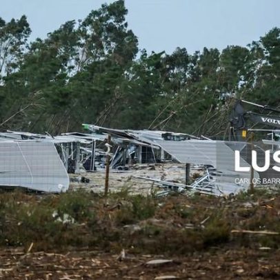 Plataforma para pedir apoios à reconstrução disponível até quarta-feira