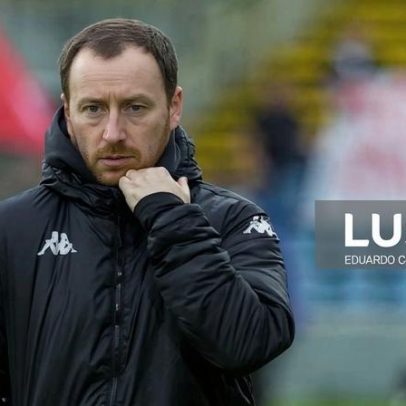 Cathro diz que Estoril vai a Alvalade para tentar vencer