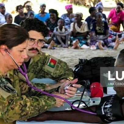 Apoio português chega a quase 80 mil vítimas das cheias em Moçambique