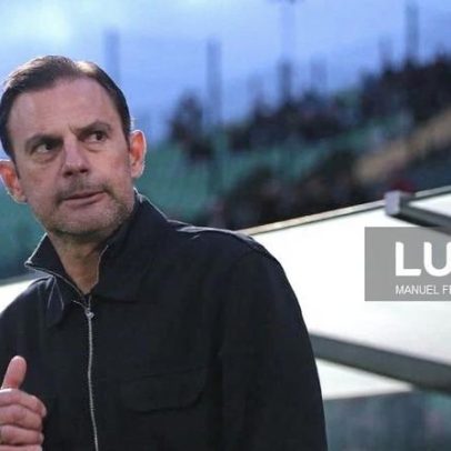 Treinador do Rio Ave procura ponto de viragem frente ao Braga