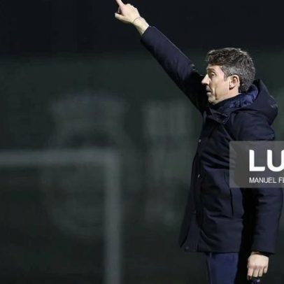 Vasco Seabra revela ambição de vencer FC Porto