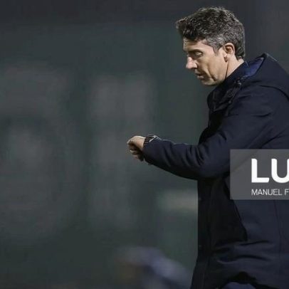 Vasco Seabra foca-se no Nacional para evitar tropeço