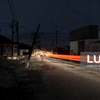 93 mil clientes da E-Redes sem energia até às 08:00