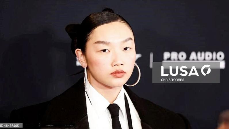 Cantora de Guerreiras do K-Pop Audrey Nuna atua em Portugal em junho