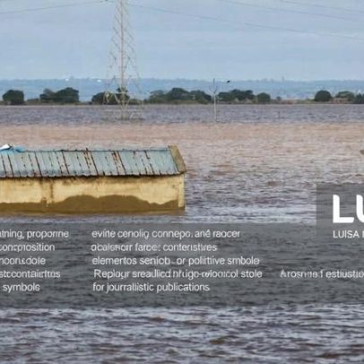Moçambique prioriza construção de barragem em Gaza para conter cheias