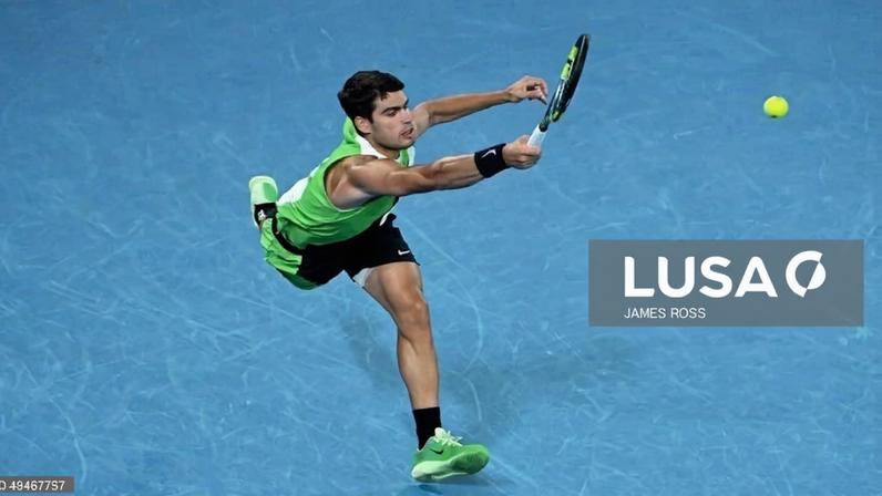 Alcaraz é o tenista mais jovem a completar Grand Slam de carreira