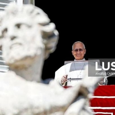Papa pede trégua olímpica durante Jogos de Inverno na Itália