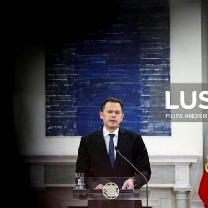 Montenegro alerta para risco de cheias e apela a seguir avisos oficiais