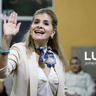 Contagem parcial da Costa Rica aponta vantagem para candidata de direita