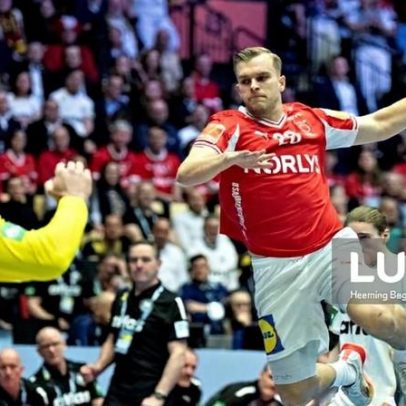 Dinamarca conquista o Europeu de andebol pela terceira vez