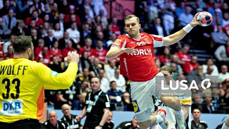 Dinamarca campeã da Europa de andebol pela terceira vez