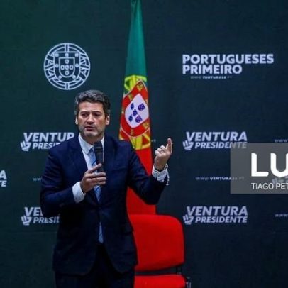 Ventura defende isenção de impostos para reconstrução de casas afetadas