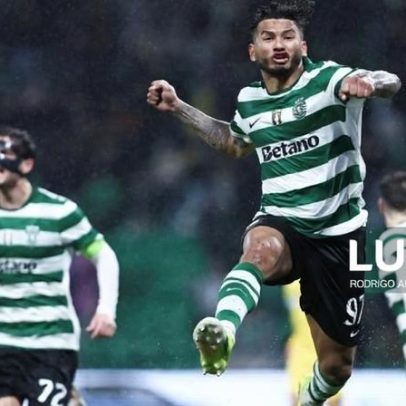 Sporting vence o Nacional com golo decisivo nos descontos