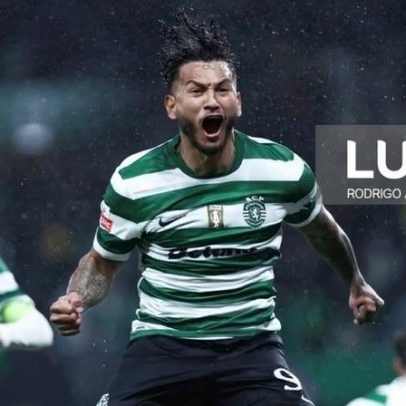 Sporting favorito diante do AVS na Taça de Portugal, com novo clássico