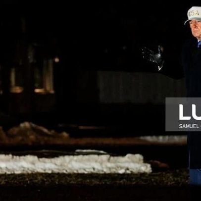 Trump reduz tarifas à Índia após suspensão de petróleo russo