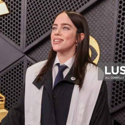Billie Eilish, Bad Bunny e Olivia Dean defendem imigrantes na noite dos Grammys