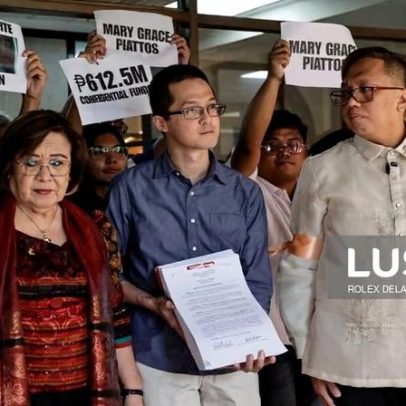 Parlamento das Filipinas recebe novos pedidos de destituição da vice-presidente