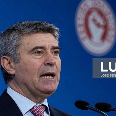 José Luís Carneiro formaliza recandidatura à liderança do PS