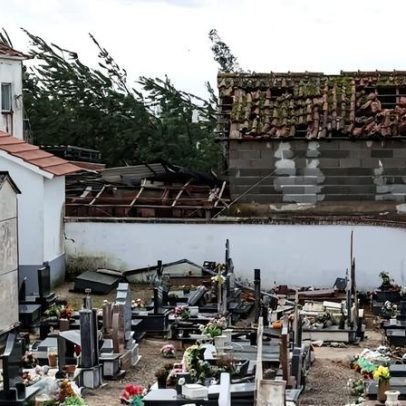 Câmara de Ourém regista 10 mil casas sem telhas