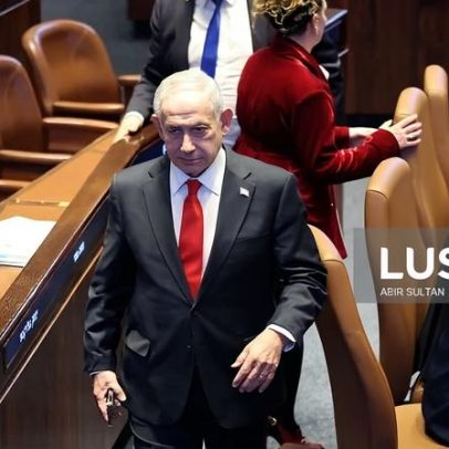 Netanyahu exclui Autoridade Palestiniana da gestão de Gaza