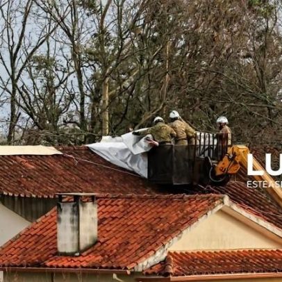 Mais de 400 habitações em Figueiró dos Vinhos precisam de coberturas