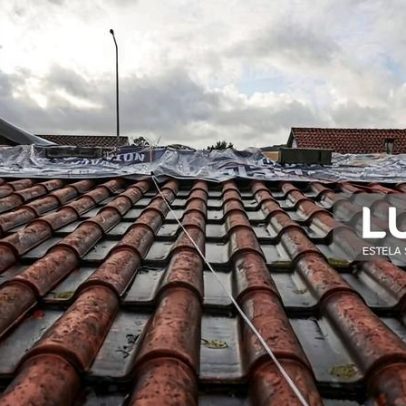 Homem morre após queda de telhado na Sertã