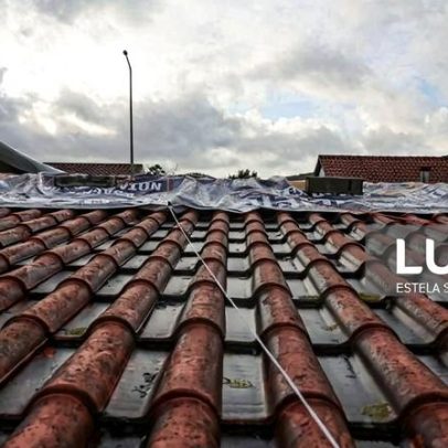 Homem morre após queda de telhado em Leiria