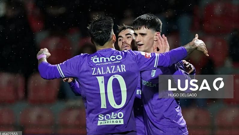 Braga goleia Aves e mantém quarto lugar
