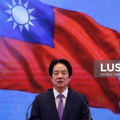 Governo taiwanês critica participação de oposição em fórum em Pequim