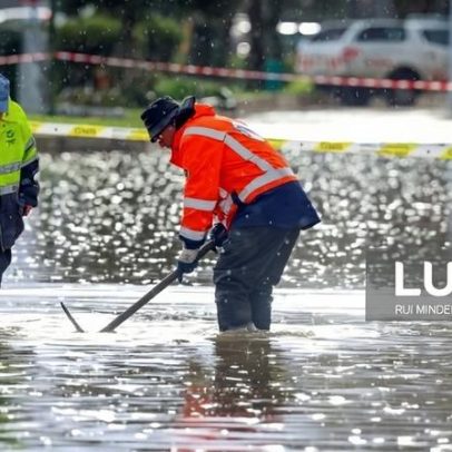 Portugal enfrenta nova tempestade, ainda a recuperar de Kristin