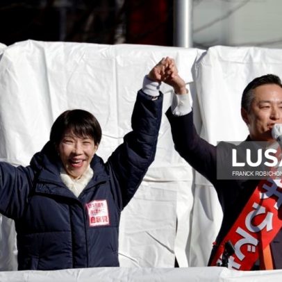 Dama de ferro procura mandato reforçado nas eleições de domingo no Japão