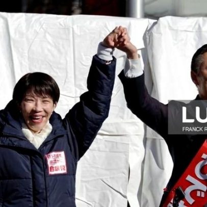 Japão: Dama de Ferro busca mandato reforçado nas eleições de domingo