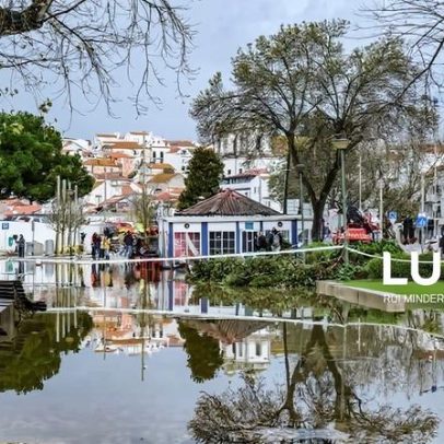 Proteção Civil eleva a prontidão ao nível máximo