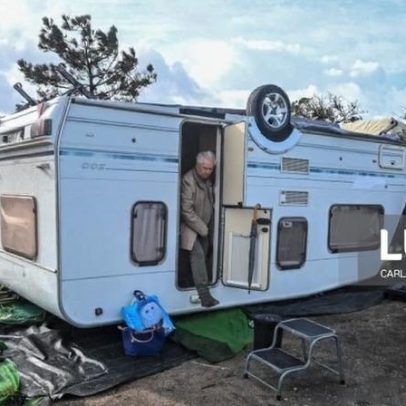 Prejuízos das tempestades podem chegar a seis mil milhões de euros