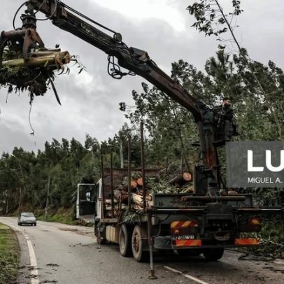 Concelhos em calamidade abrangem 17% da população portuguesa