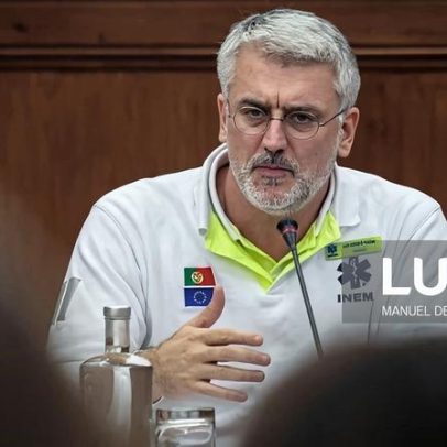 INEM diz que caso de homem que morreu à espera de socorro não reflete instituto