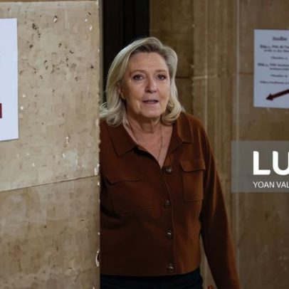 França solicita inibição de cinco anos de cargos públicos para Le Pen