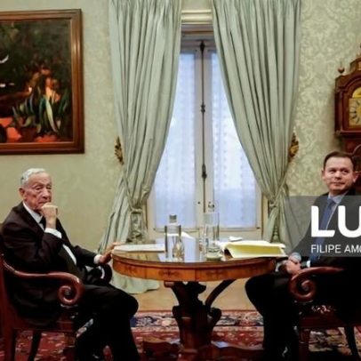 Marcelo e Montenegro reúnem-se quinta-feira para analisar a situação do país