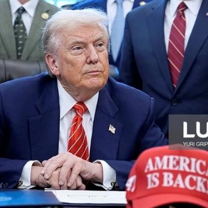 Trump sugere abordagem mais delicada para política anti-imigração nos EUA