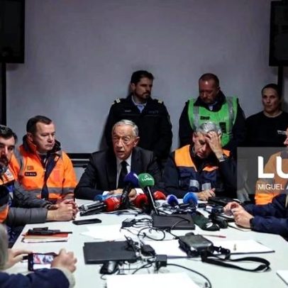 Presidente admite falha na explicação do Governo às populações